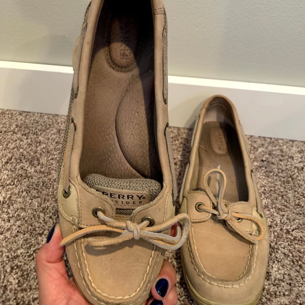 Sperry Top Sider Boat Shoe